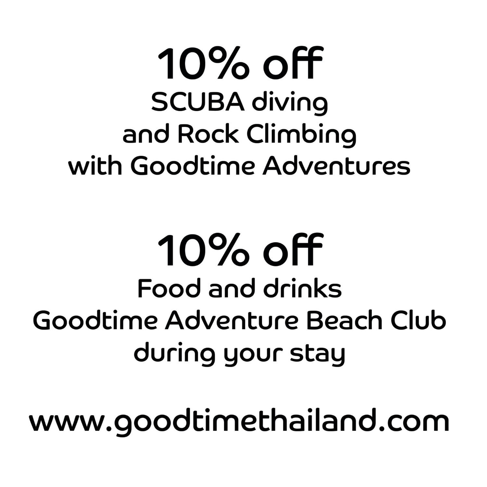 קו טאו Goodtime Utopia Guesthouse מראה חיצוני תמונה