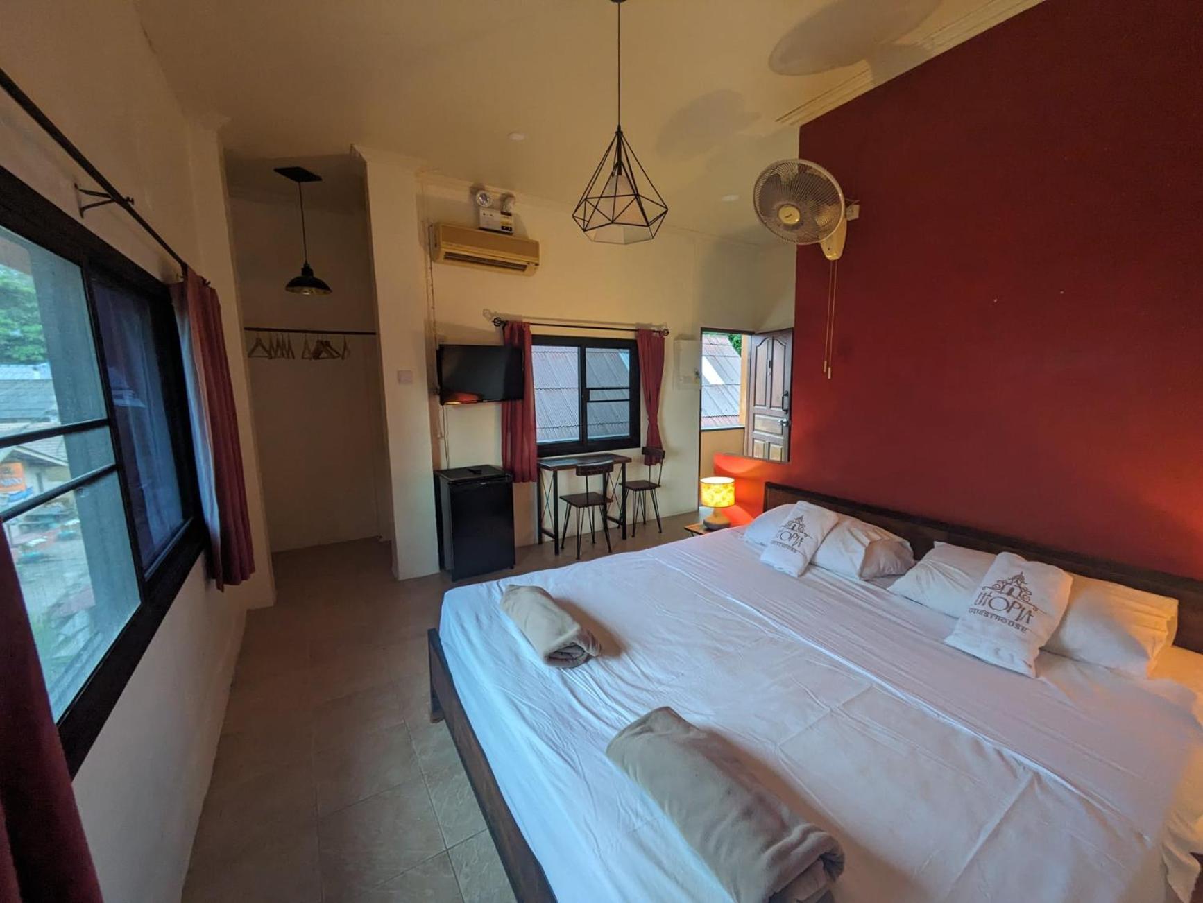 קו טאו Goodtime Utopia Guesthouse מראה חיצוני תמונה