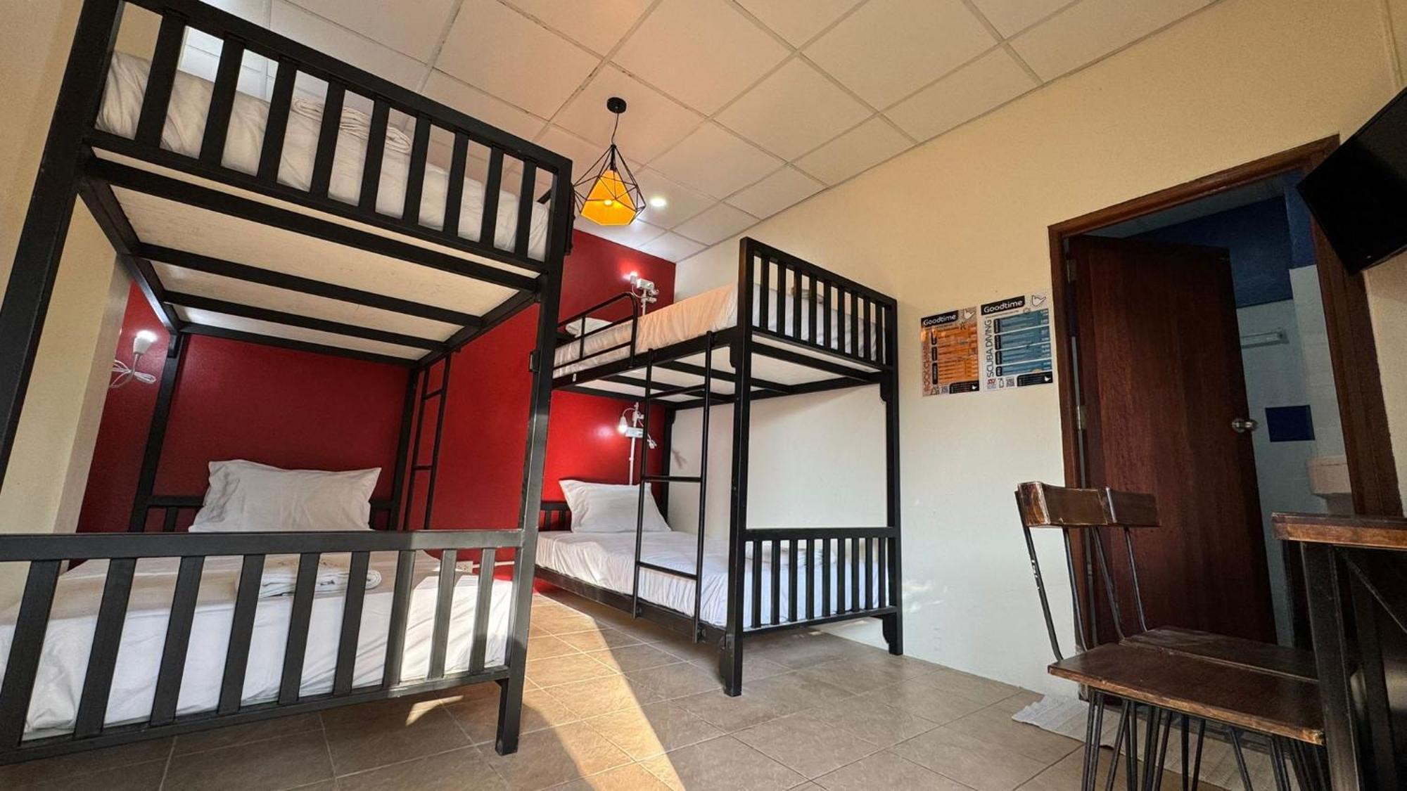 קו טאו Goodtime Utopia Guesthouse מראה חיצוני תמונה